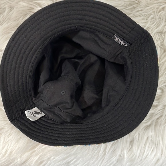 ORIGINAL CHUCK Panda Bear Tropical Zoo Bucket Hat New - Picture 6 of 7